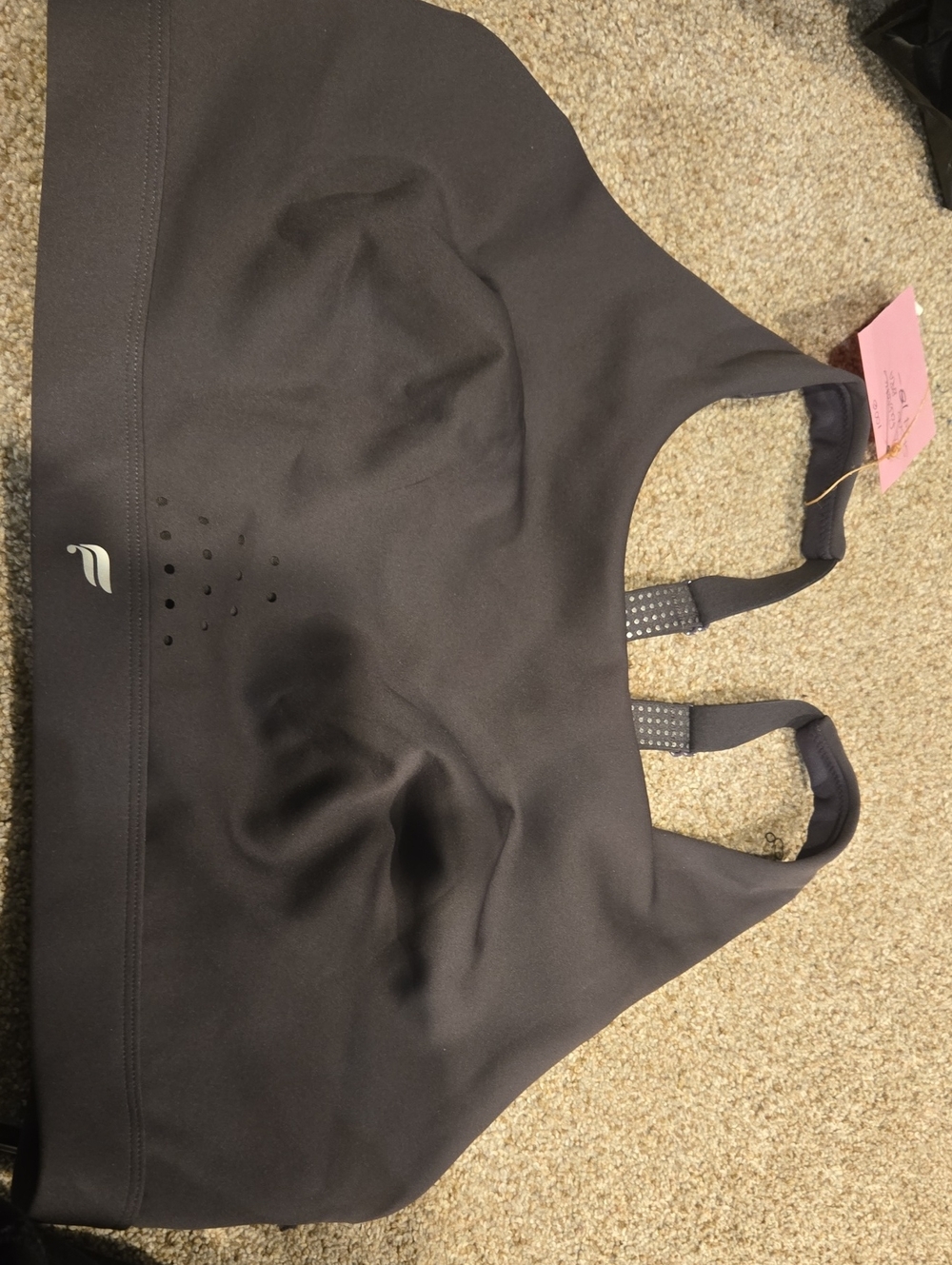 Fabletics Full-Sprint High Impact Sports Bra